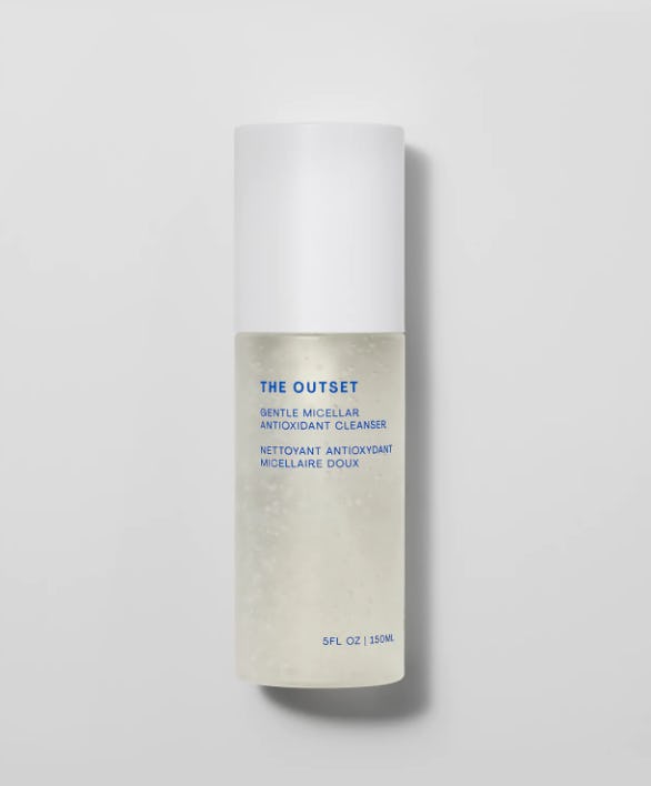 The Outset Gentle Micellar Antioxidant Cleanser