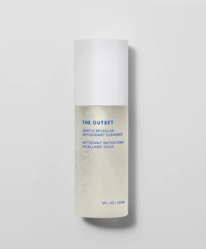The Outset Gentle Micellar Antioxidant Cleanser