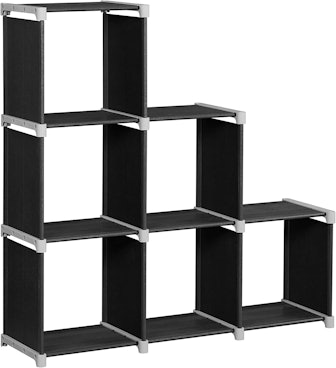  SONGMICS 6-Cube Storage Rack