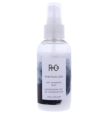 r+co spiritualized dry shampoo mist is the best dry shampoo mist for sensitive scalps