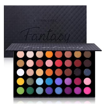 Prism Makeup Highly Pigmented Eyeshadow Palette 