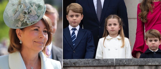 Carole Middleton reveals Halloween plans with her royal grandkids