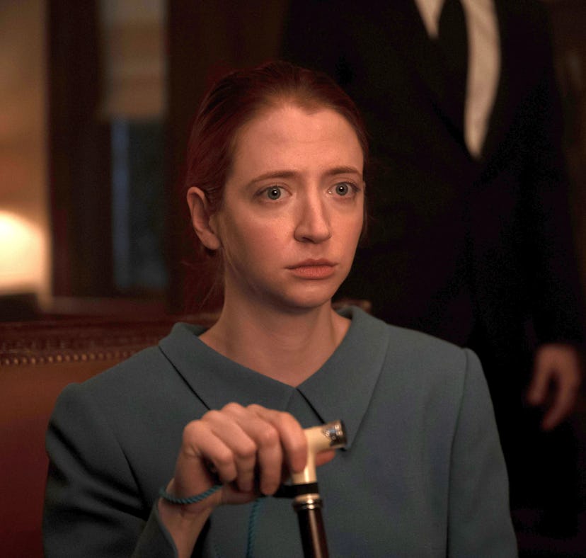 Carey Cox as Rose Blaine on The Handmaid's Tale