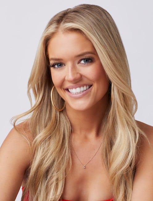 Salley Carson on 'The Bachelor'