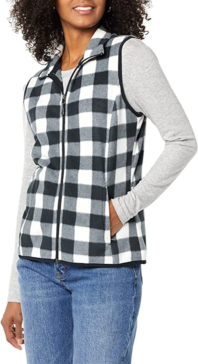 Amazon Essentials Polar Soft Fleece Vest