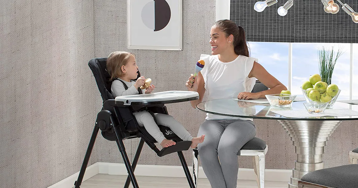 The 7 Best High Chairs For Baby-Led Weaning