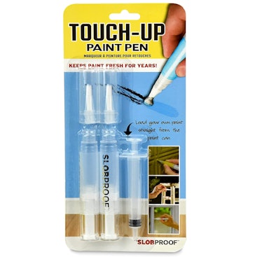 Slobproof Fillable Paint Brush Pens (2-Pack)