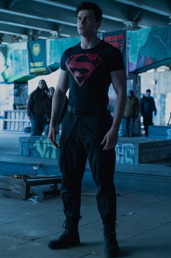 Why Superboy Visits THAT Character In Titans Season 4, Episode 8