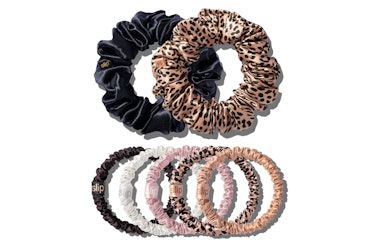 October 2022's new beauty launches include  Pixie Mega Scrunchie Set from Slip