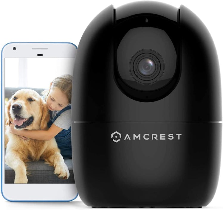 Amcrest Indoor Pet Camera