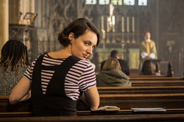 Fleabag delivered similar fourth-wall breaks (and, notably, was adapted from a stage play.)