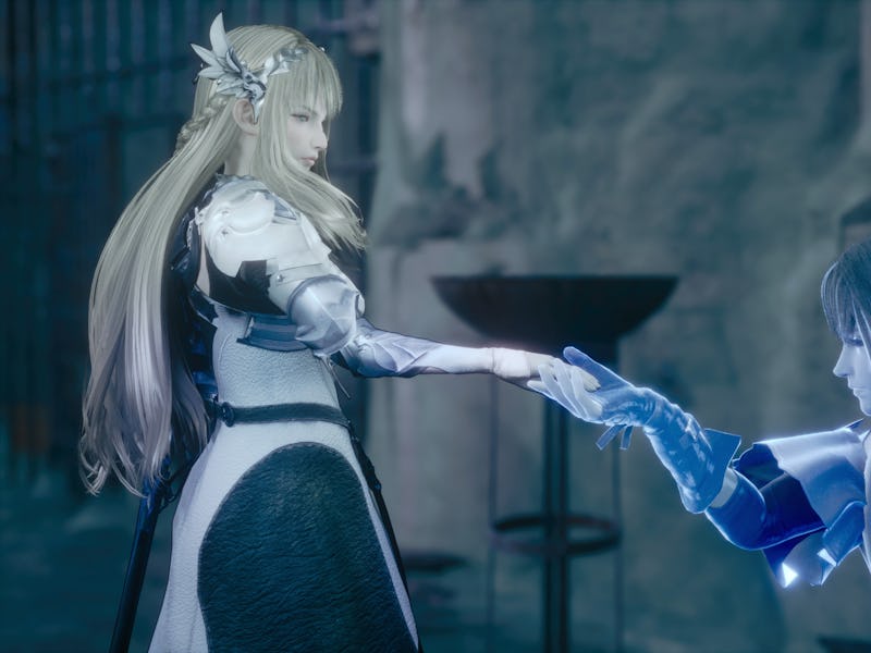 screenshot from Valkyrie Elysium