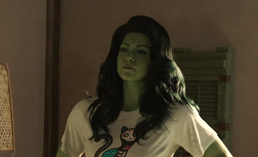 Fans may have to wait to see Jen Walters in a ‘She-Hulk’ Season 2.
