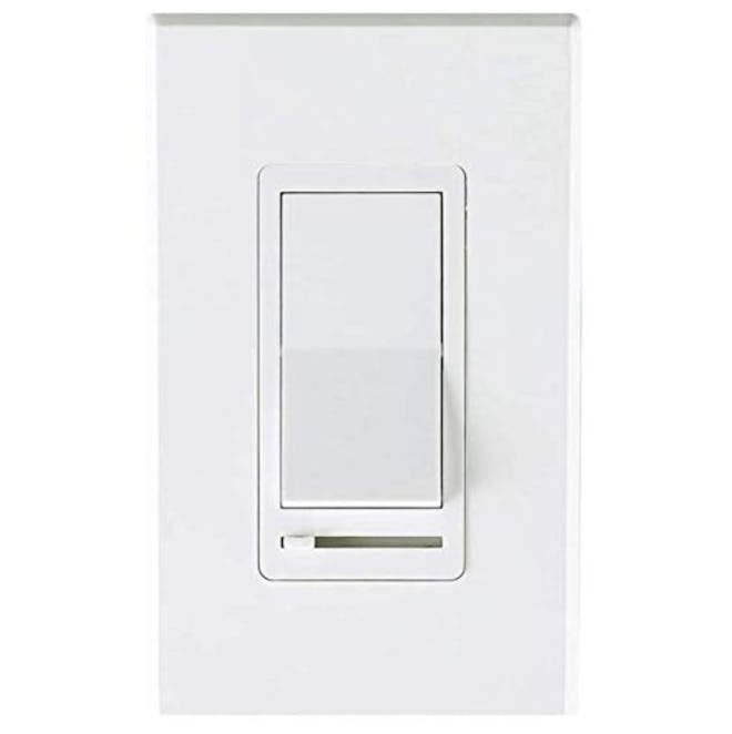Cloudy Bay Dimmer Switch Cover Plate