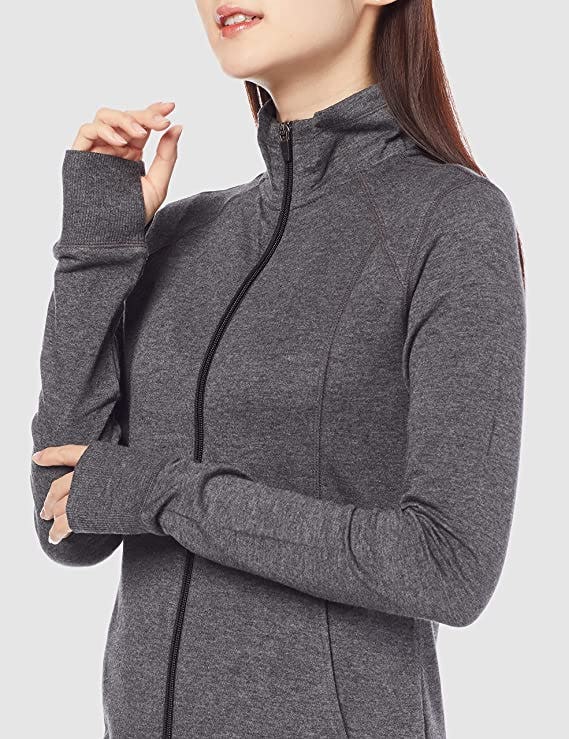 Amazon Essentials Studio Terry Long-Sleeve Full-Zip Jacket