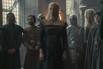 Emma D’Arcy as Rhaenyra Targaryen in House of the Dragon Episode 8