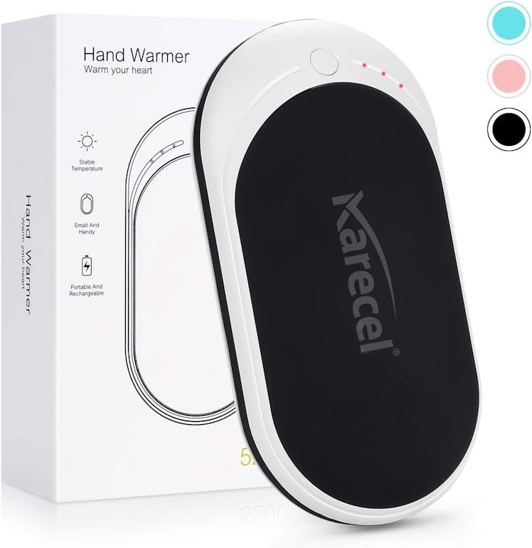 Karecel Hand Warmer Rechargeable