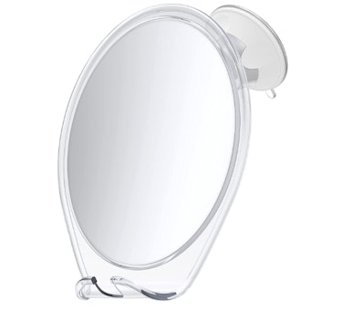HoneyBull Fogless Shower Mirror 