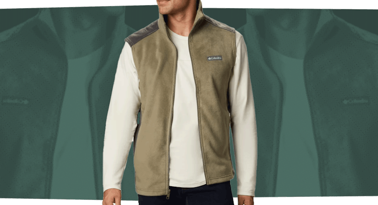 Columbia Steens Mountain Vest