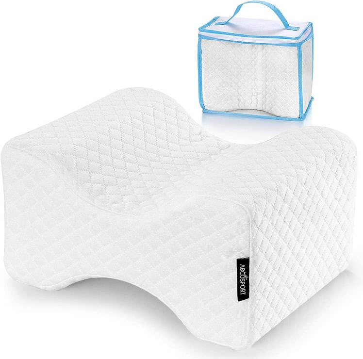 Abco Tech Memory Foam Knee Pillow