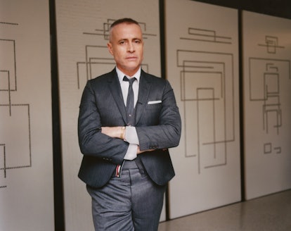 Thom Browne Succeed Tom Ford as Chairman of the CFDA
