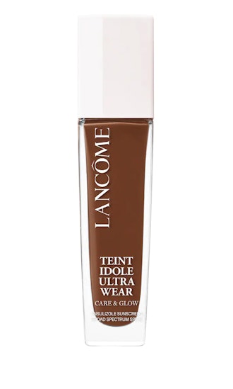 Lancôme Teint Idole Ultra Wear Care & Glow Foundation​ with Hyaluronic Acid	