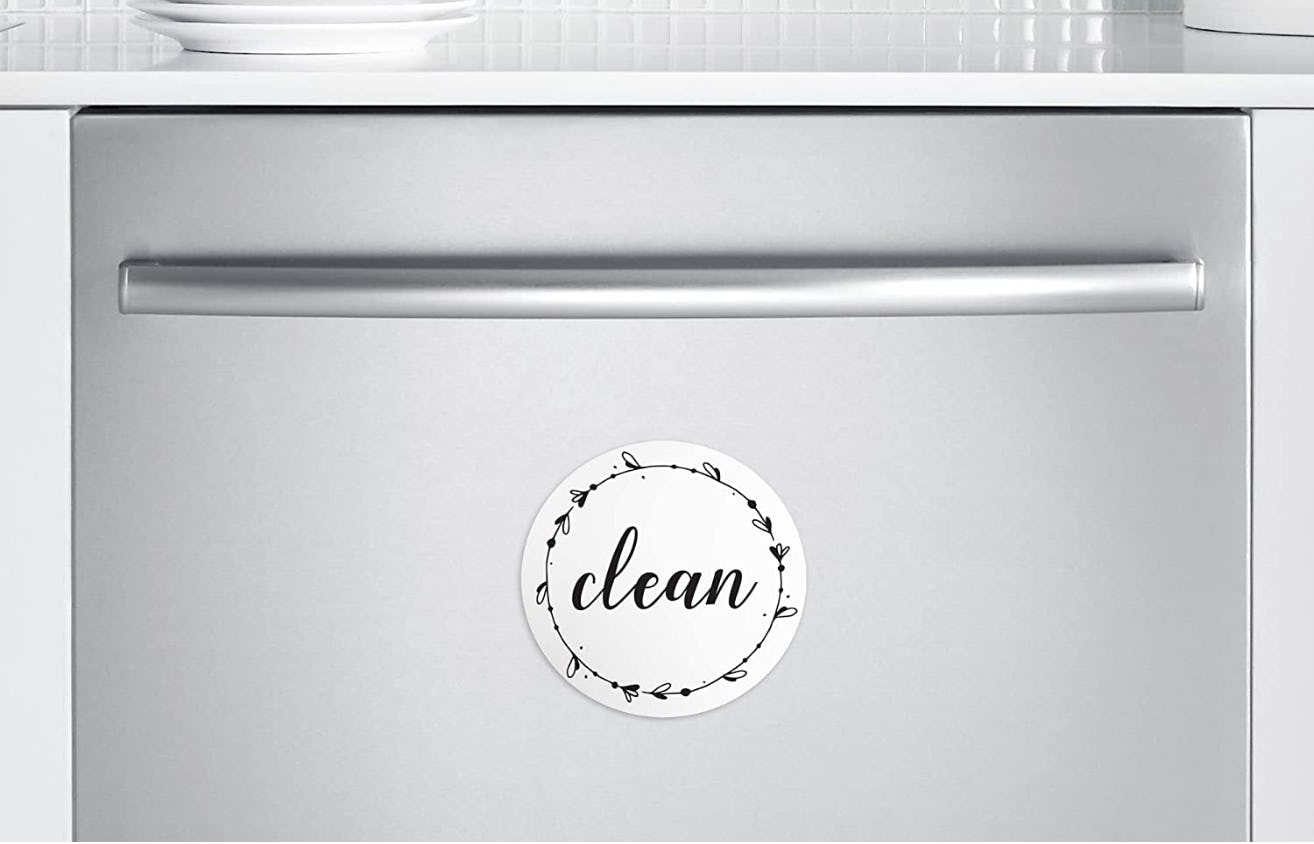 cinch! Dishwasher Magnet