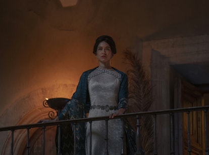 Sonoya Mizuno as Mysaria in House of the Dragon