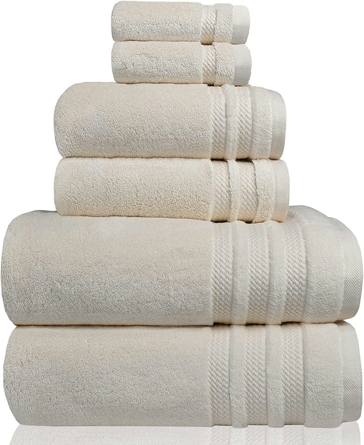 Trident Luxury Hotel Towel Set