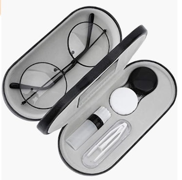 MoKo Double Eyeglass Case Kit 