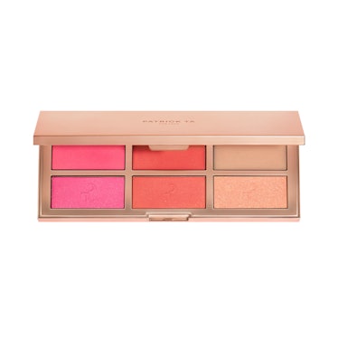October 2022's best beauty launches include Major Headlines Blush Palette Vol. II from Patrick Ta Be...