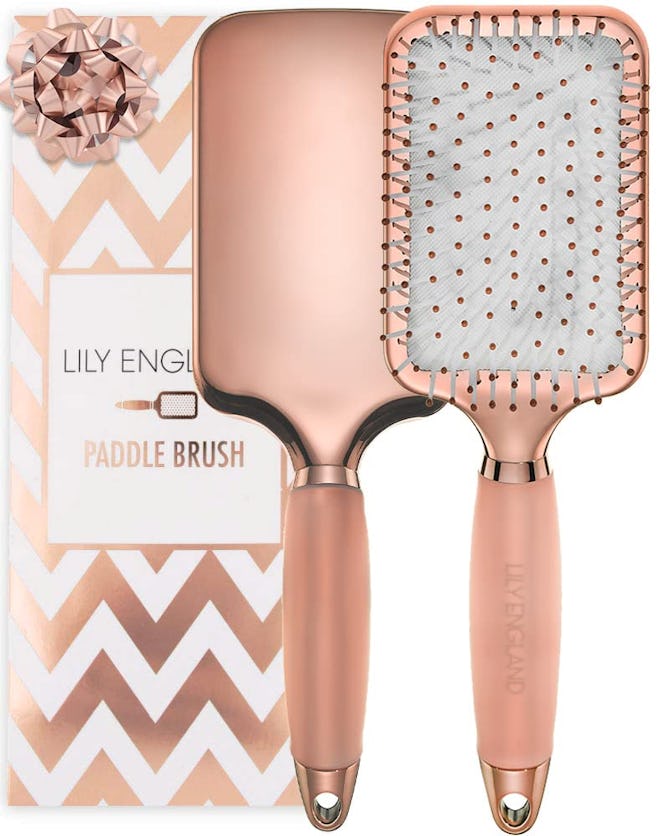 LILY ENGLAND Detangling Hair Brush