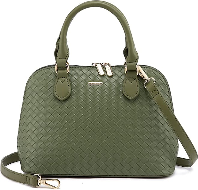 LOVEVOOK Top Handle Purse