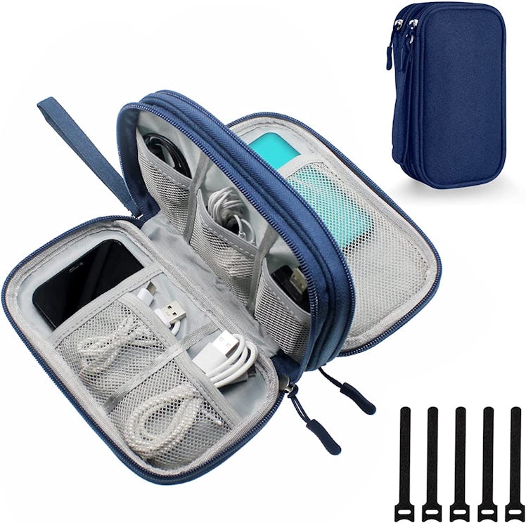 DDgro Electronics Travel Organizer