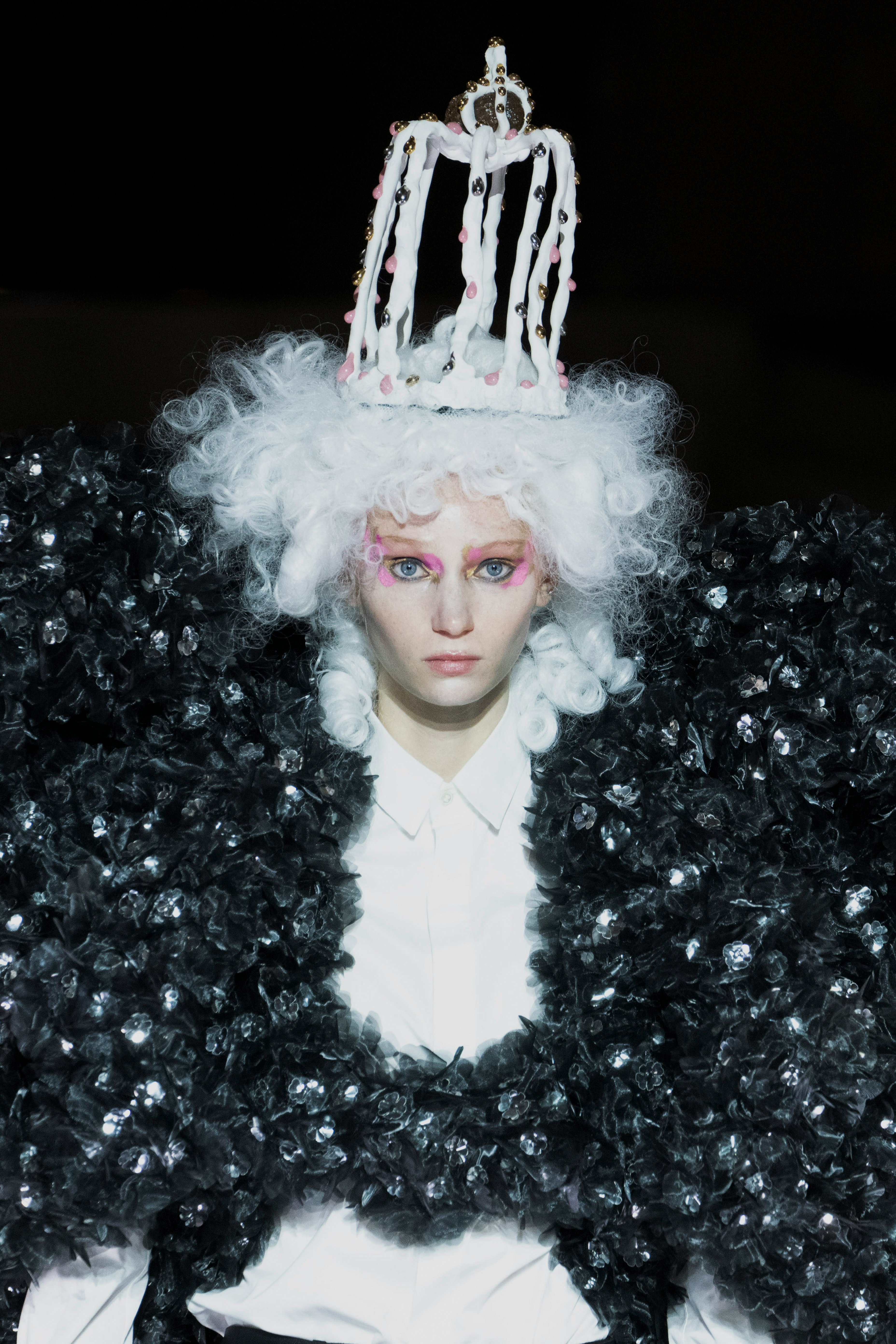 Meet Noir Kei Ninomiya, the Experimental King of Dark Fashion