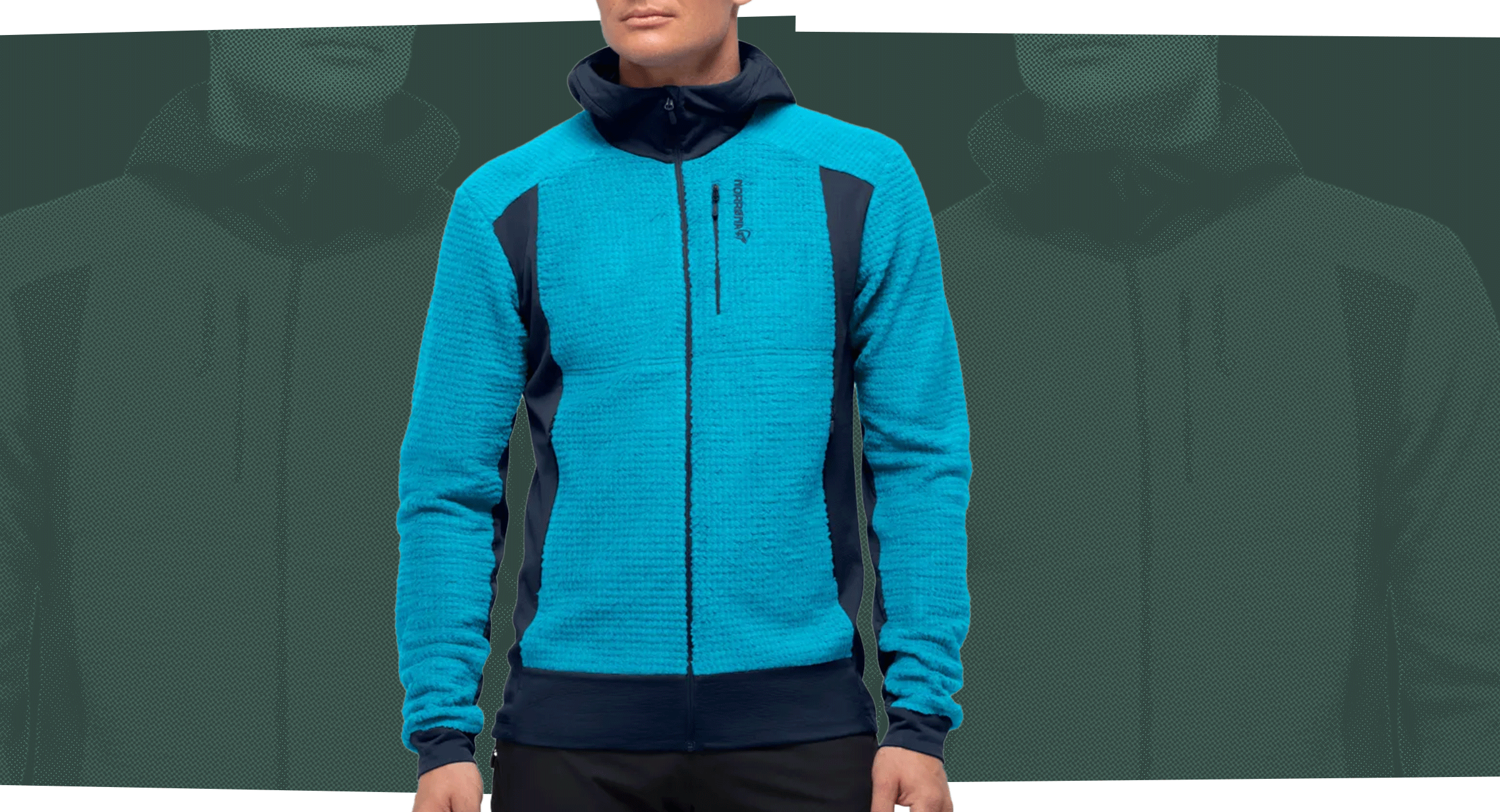 These Are The Best Breathable Men's Fleece Jackets For Active Dads