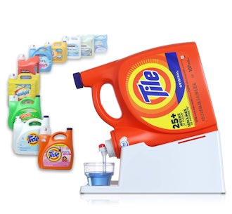 Skywin Laundry Detergent Holder Organizer 