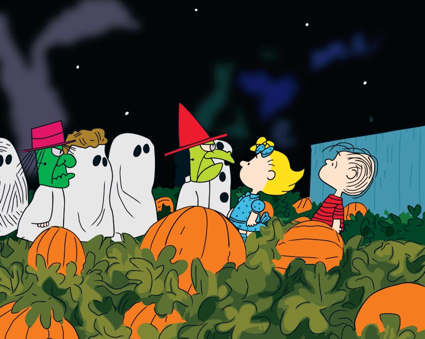 Here’s Where You Can Watch It's the Great Pumpkin, Charlie Brown This Halloween