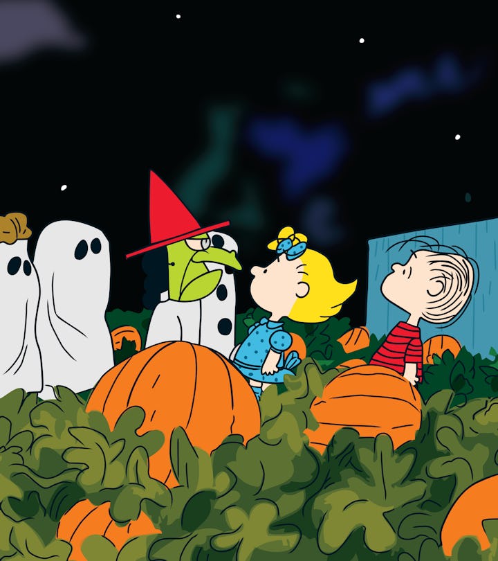 Here’s Where You Can Watch It's the Great Pumpkin, Charlie Brown This Halloween