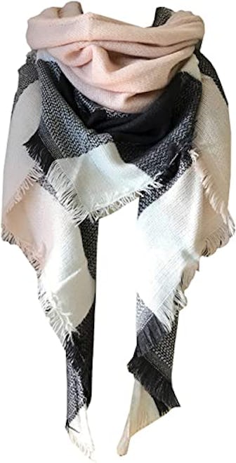 Wander Agio Large Knit Scarf