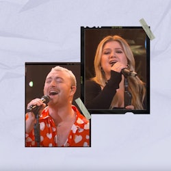 Kelly Clarkson & Sam Smith Sing "Breakaway" On 'The Kelly Clarkson Show' 18 Years After The Song Cam...