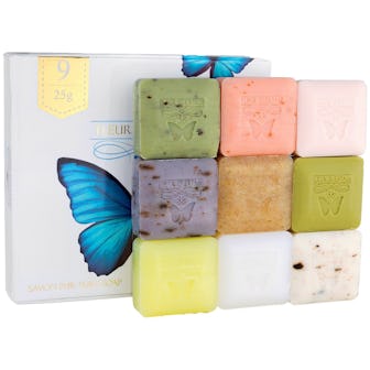 Fleur D' Extase Soap Gift Set