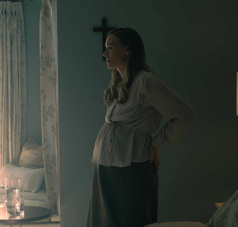 Serena (Yvonne Strahovski) in The Handmaid's Tale