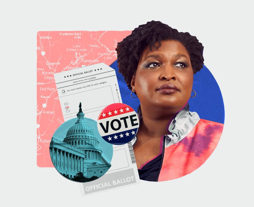 Stacey Abrams - Candidate for the Governor of Georgia