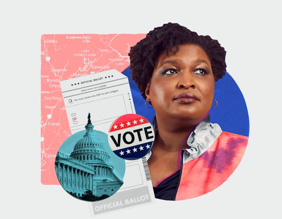 Stacey Abrams - Candidate for the Governor of Georgia