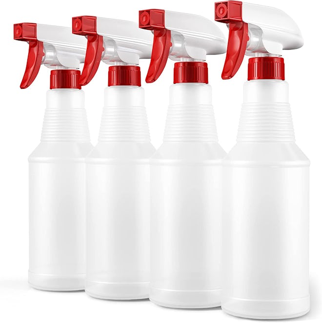 LiBa Spray Bottles (4-Pack)