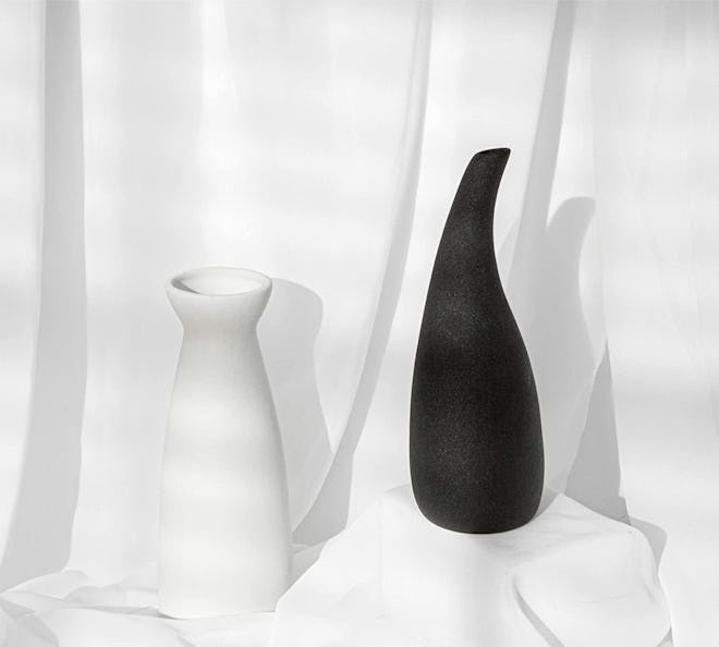 Crutello Ceramic Vase Set (2 Pieces)