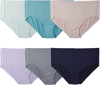 Fruit of the Loom Breathable Underwear (6-Pack)
