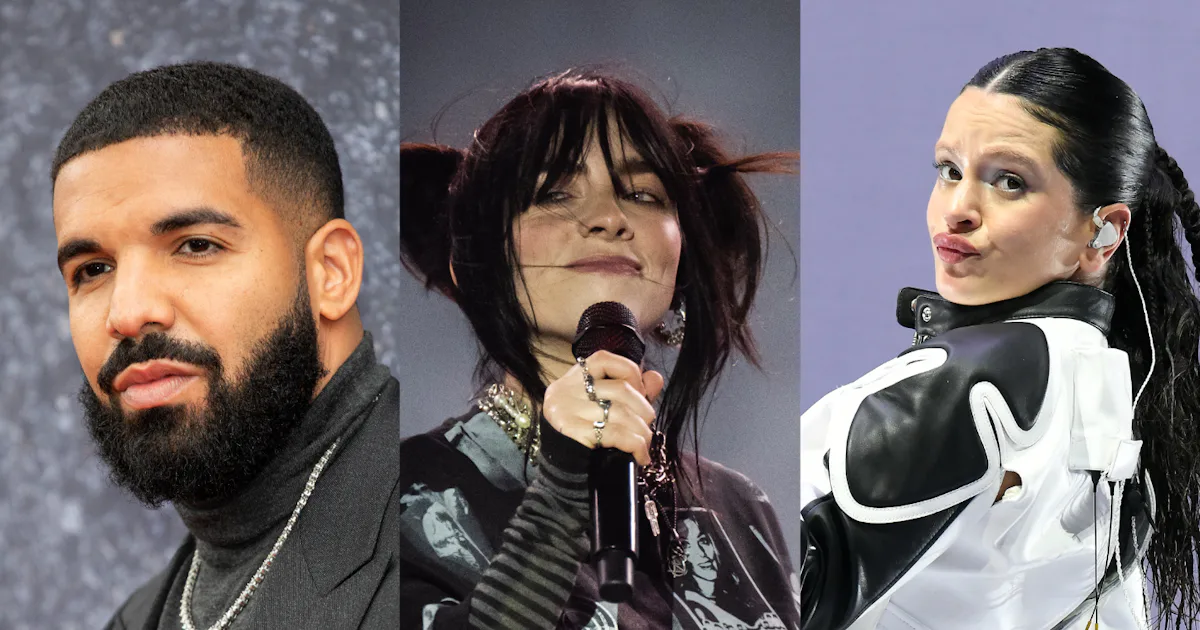 El roster sudamericano 2023 de Lollapalooza incluye a Drake, Blink 182, Billie Eilish El roster sudamericano 2023 de Lollapalooza incluye a Drake, Blink 182, Billie Eilish