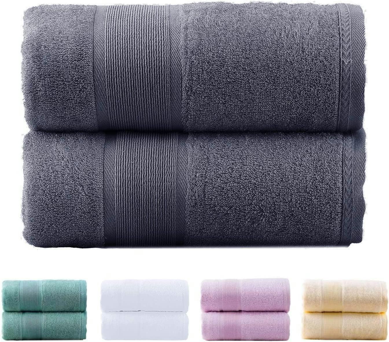 The 7 Best Odor Resistant Bath Towels In 2022